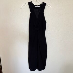 Bailey 44 Elegant Black Backless Dress